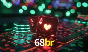 Bônus de Boas-vindas 68br
