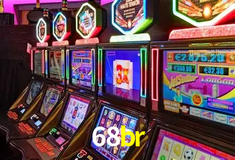 A Revolução dos Aplicativos de Jogos no 68br