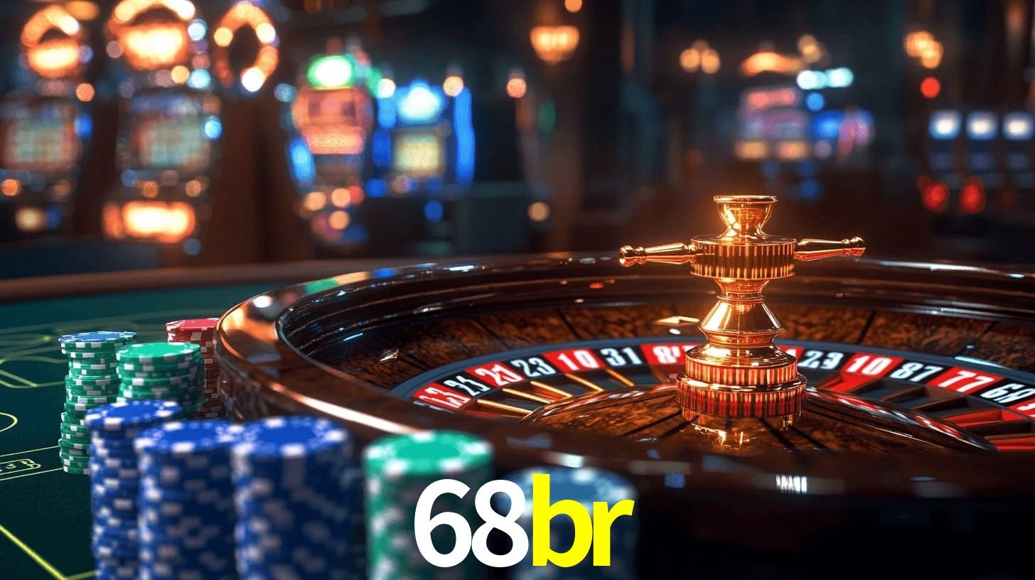 68br: Seu Cassino Premiado com Pagamentos Rápidos