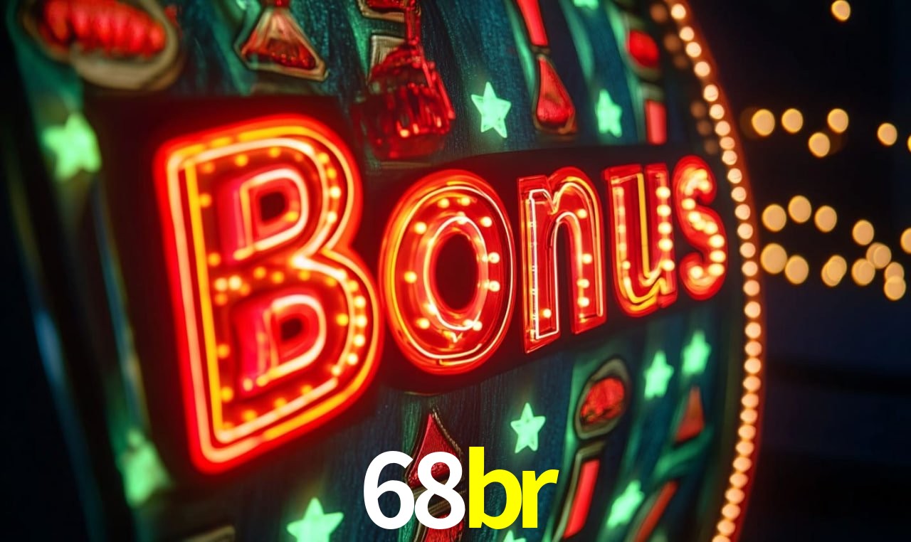 Bônus de Boas-vindas 68br