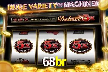 Desvendando o Mundo dos Jogos Virtuais na 68br