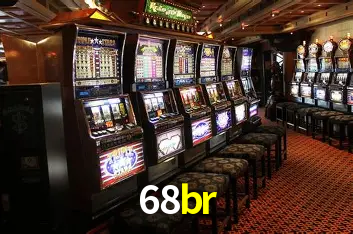 Desvendando o Mundo dos Jogos Virtuais na 68br