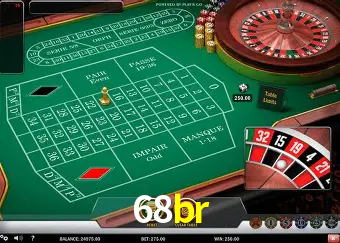 Desvendando o Mundo dos Jogos Virtuais na 68br