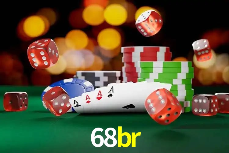 Jogos de Slot 68br