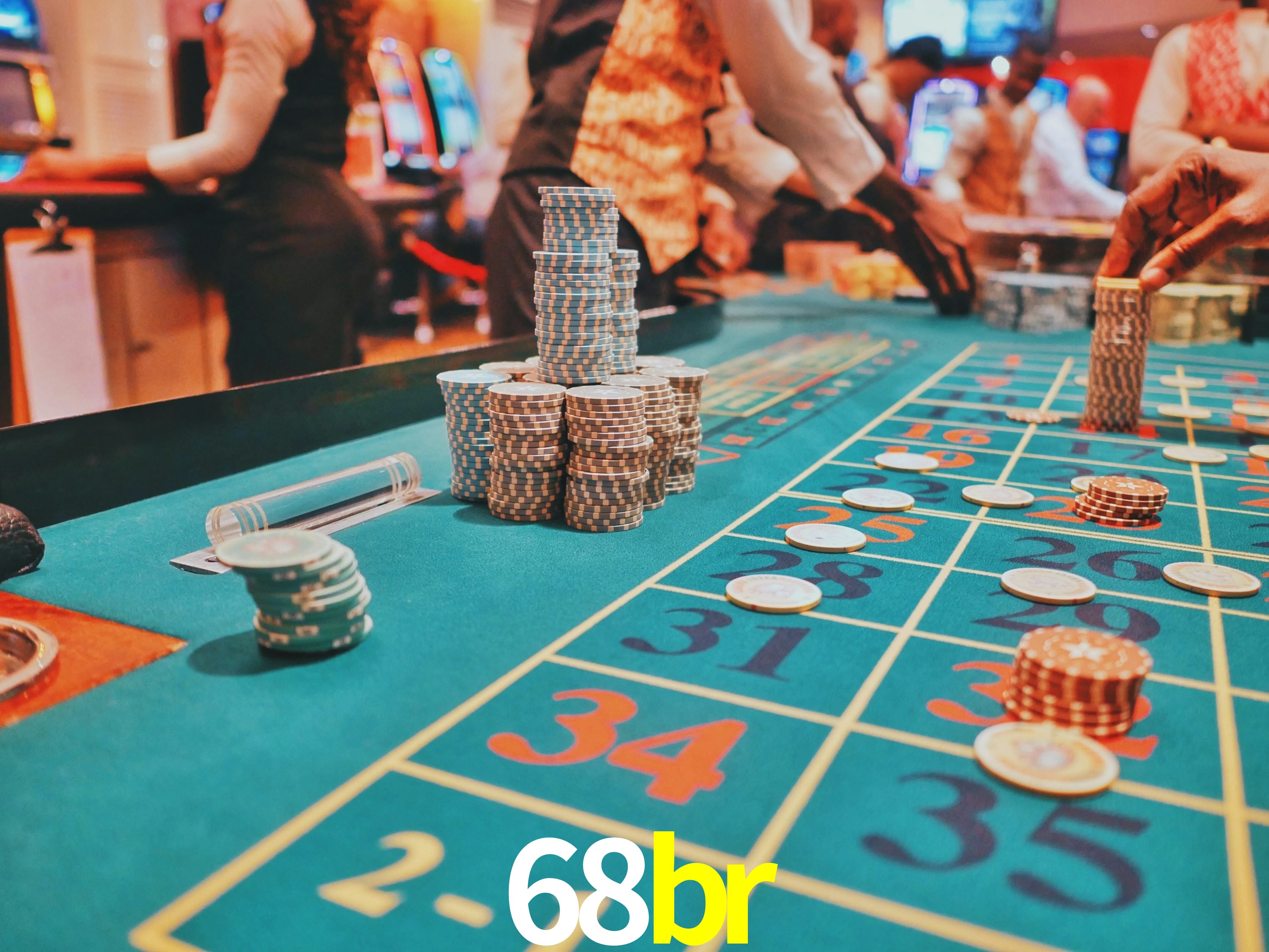 Casino VIP 68br