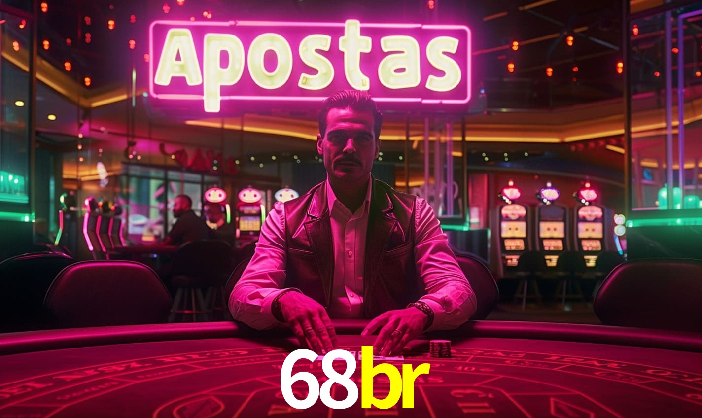 A Experiência Imersiva dos Cassinos Ao Vivo no 68br