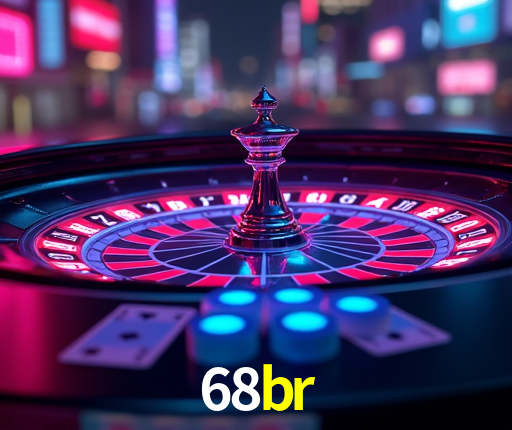 Inovações de Jogos na 68br: O Futuro das Experiências Interativas