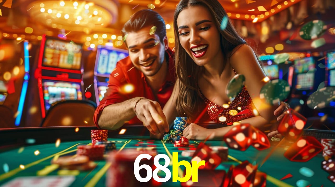 Acesso à conta 68br
