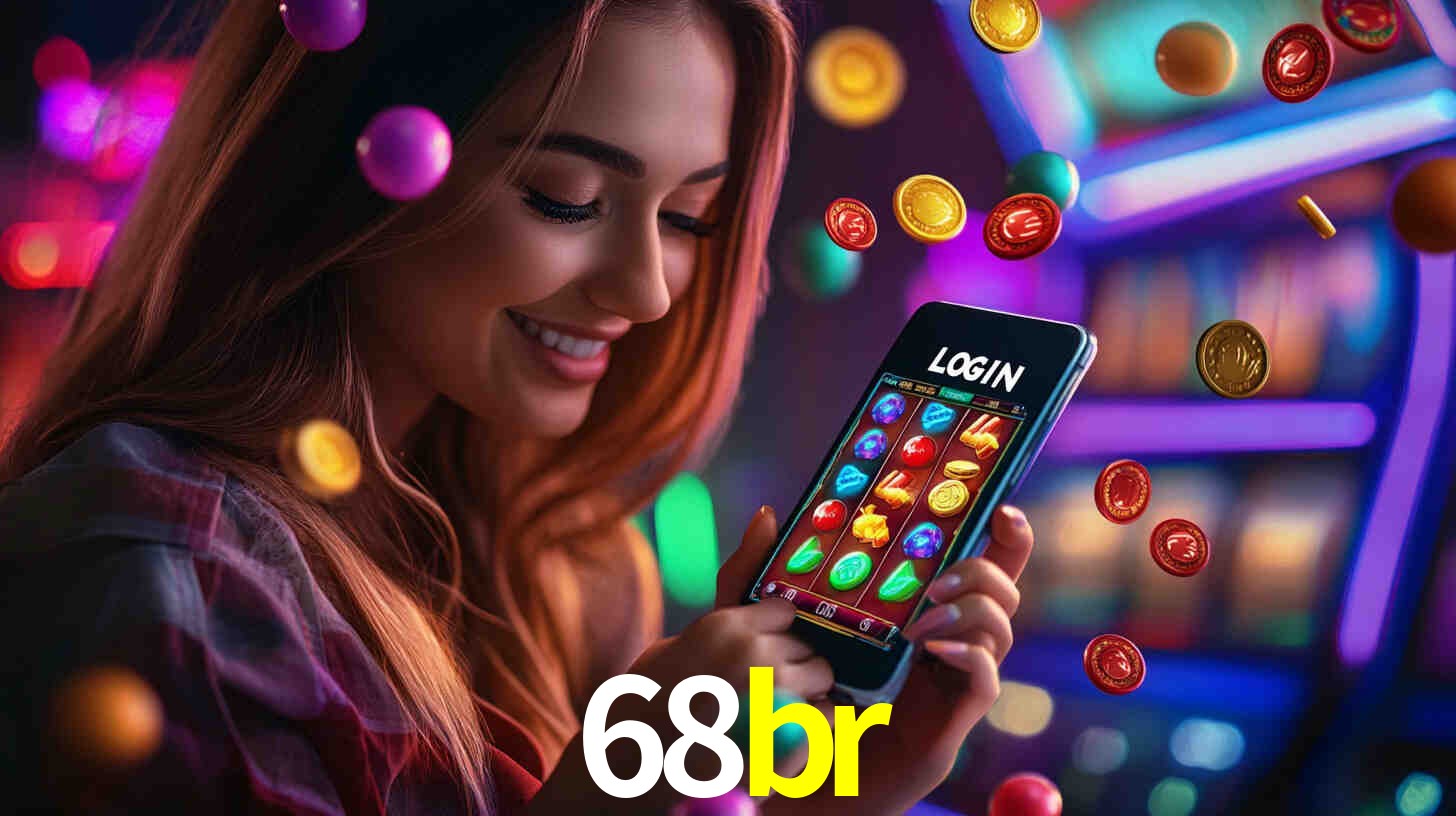 Sinta a adrenalina dos jogos de cassino com 68br