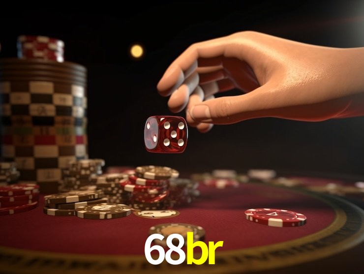 Aplicativo mobile 68br