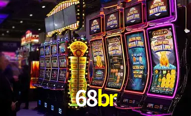 Descubra o Mundo do Cassino Online com 68br