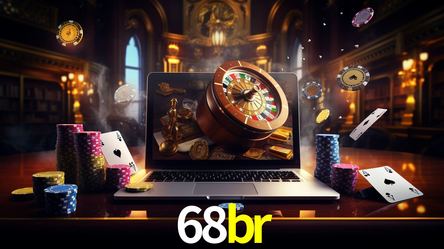 Roulette Table 68br