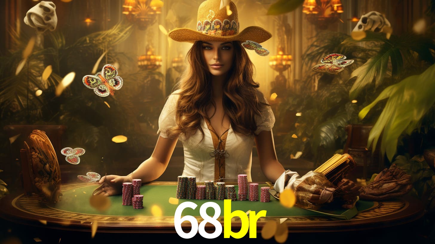 Blackjack Table 68br