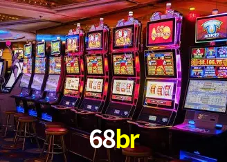 Desvendando o Mundo dos Jogos Virtuais na 68br